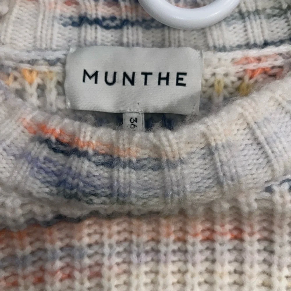 Munthe Sorina knit women’s sweater